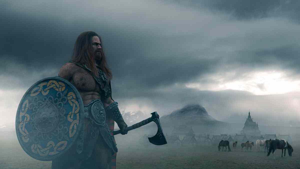 who lived in iceland before the vikings