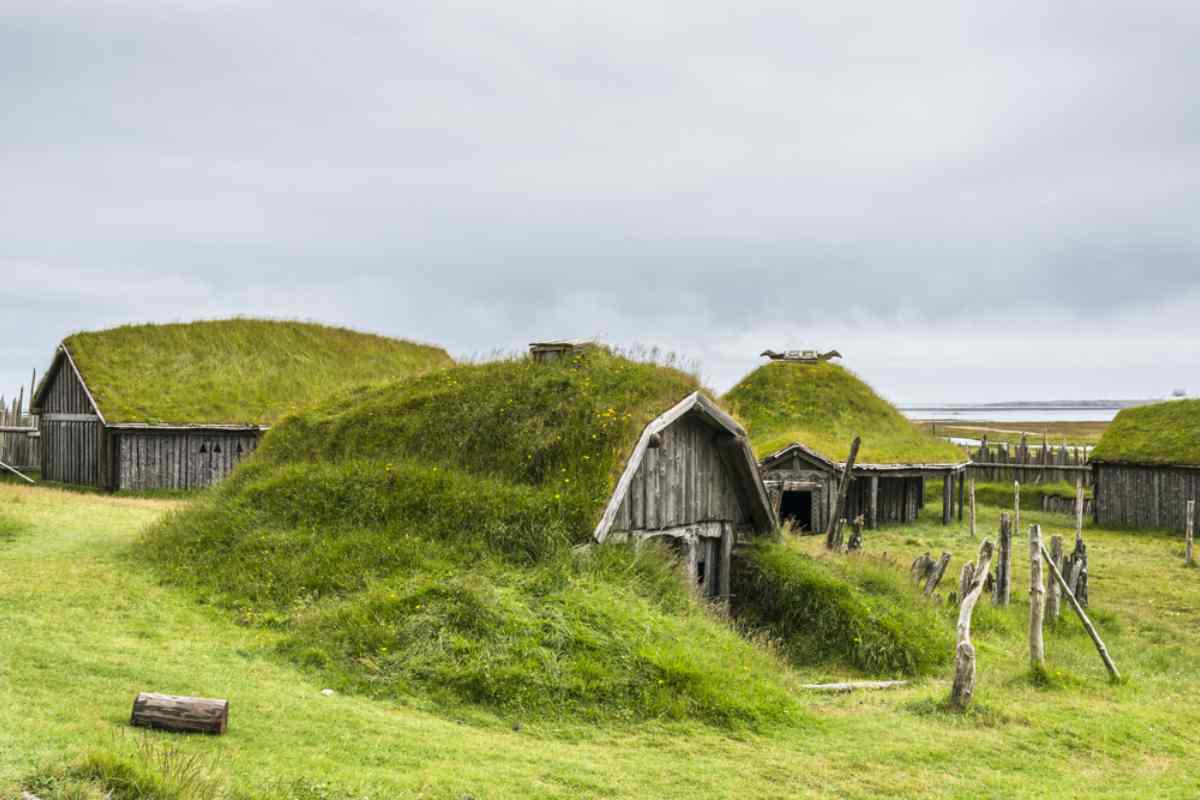 viking in iceland