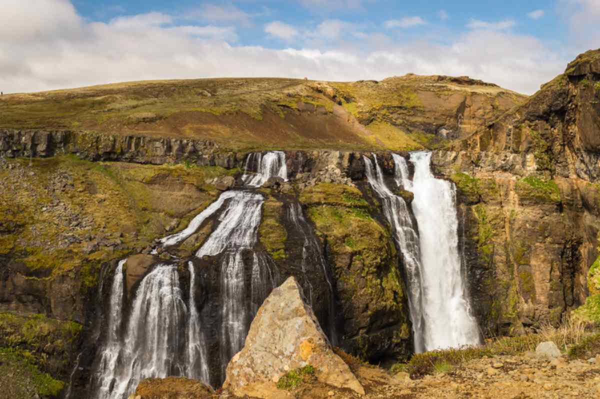 Glymur attractions