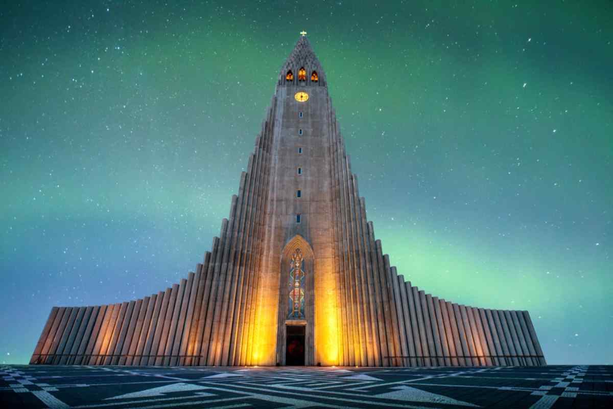 Hallsgrimskirkja