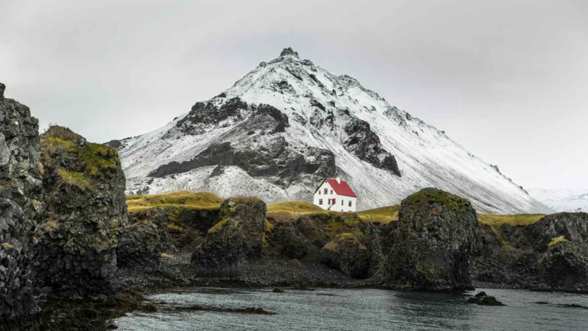 Arnarstapi