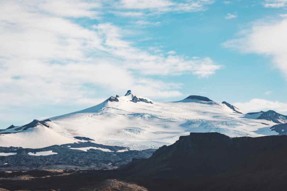 Snaefellsjokull 