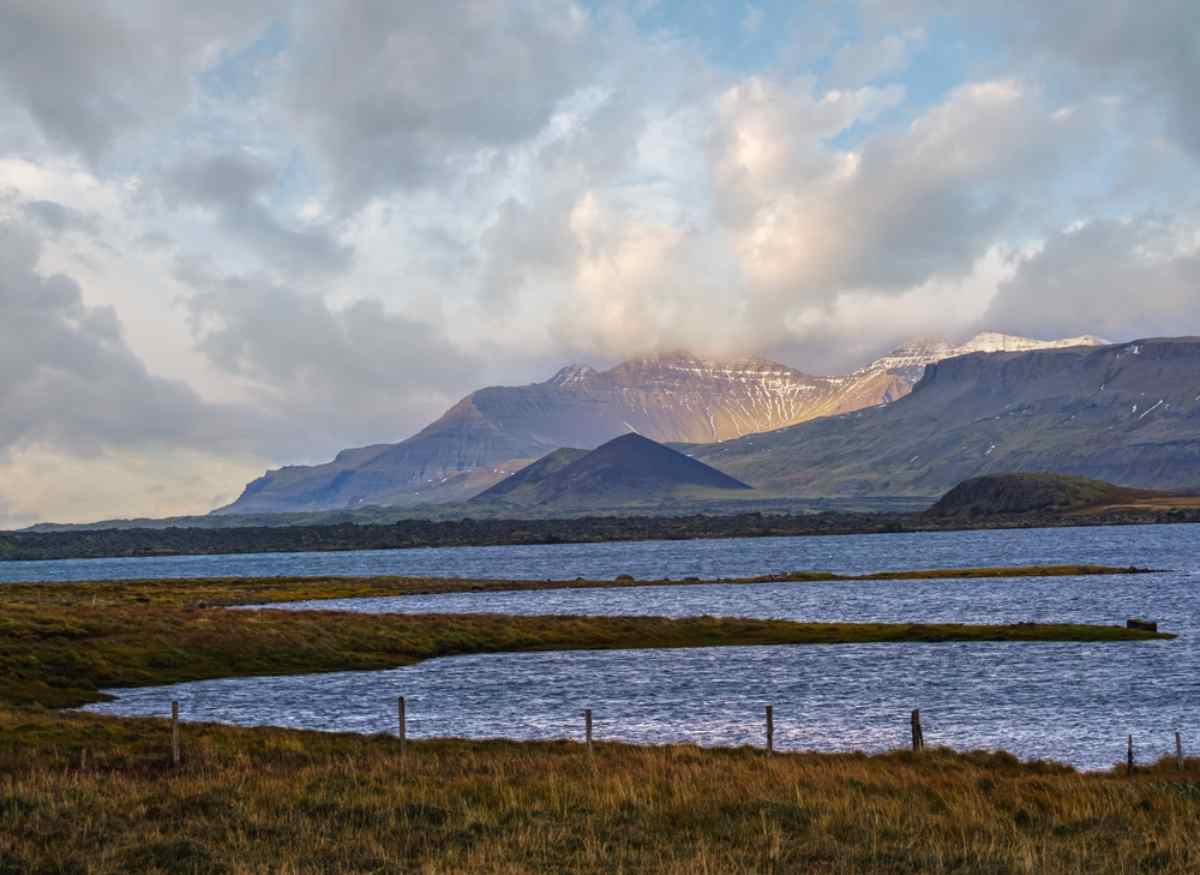 Snaefellsjokull Iceland