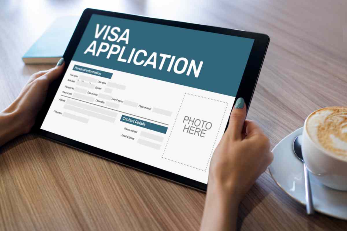 Visa permit price