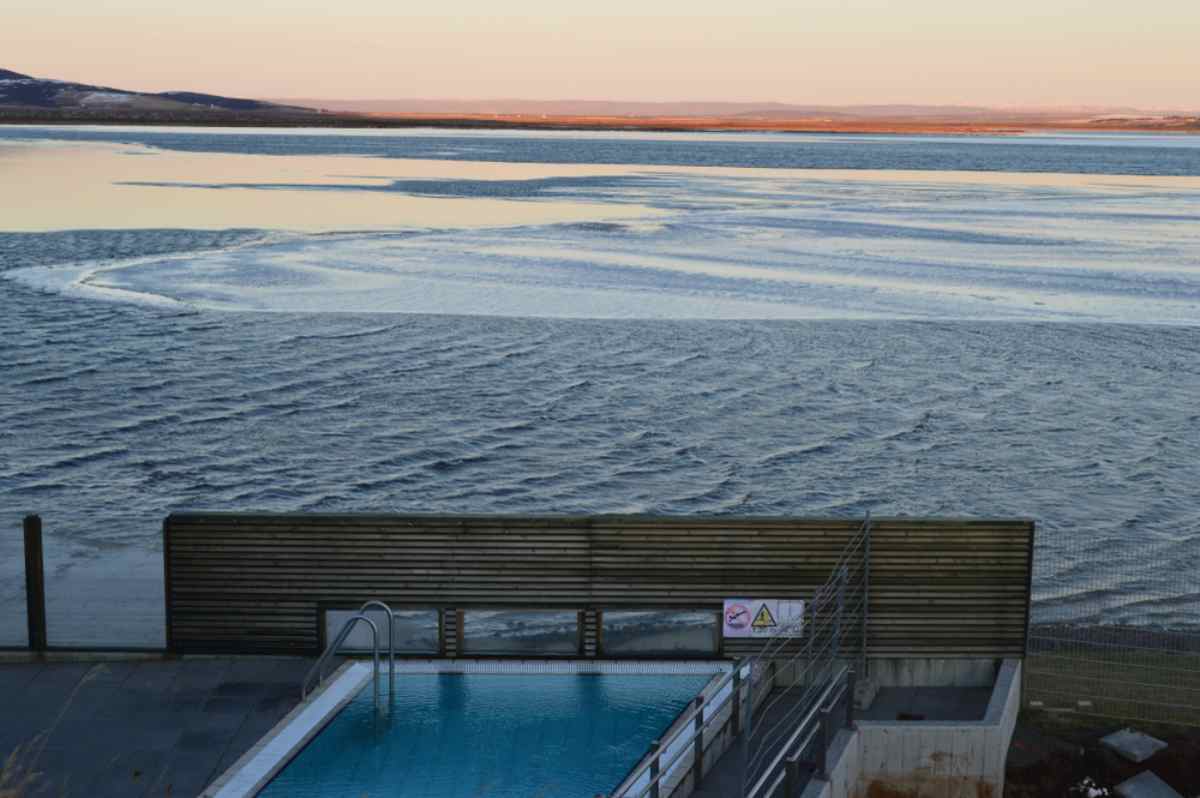 November in Iceland