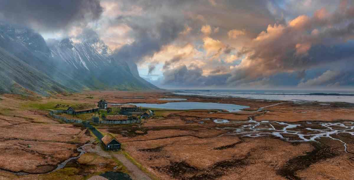 stokksnes peninsula