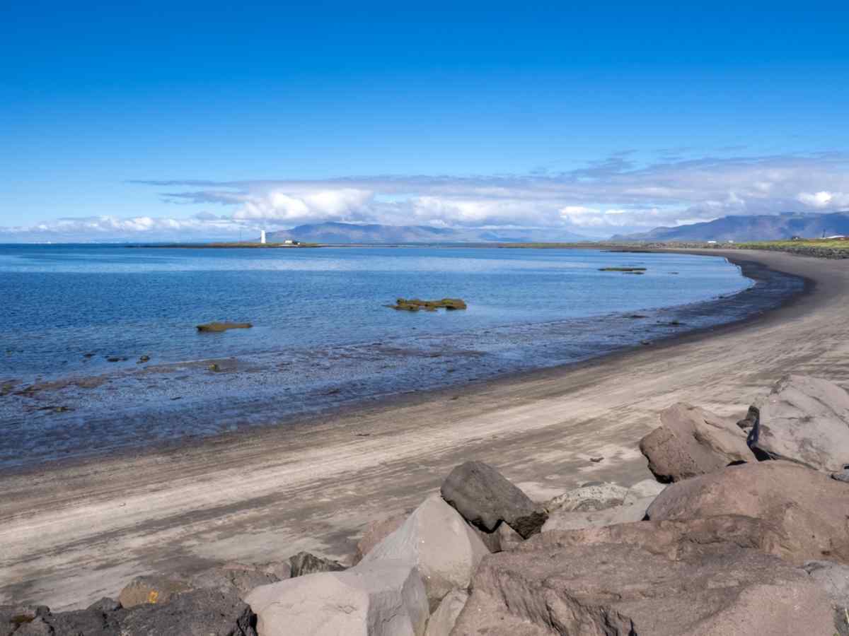 Langisjor in Iceland