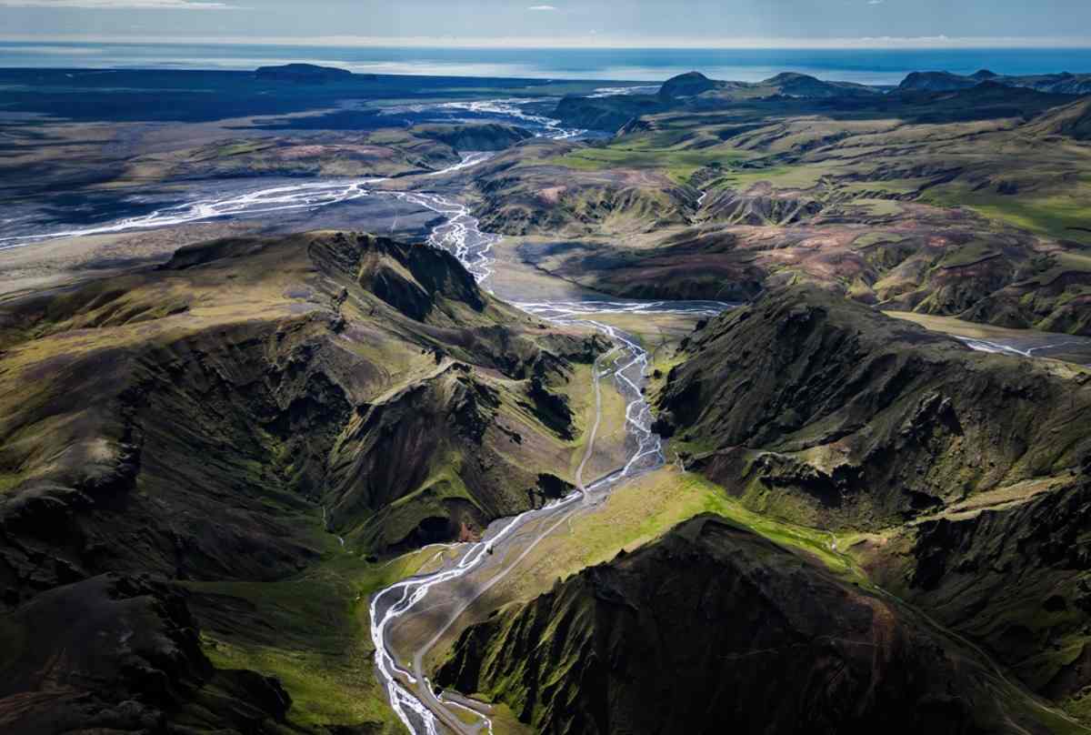 Thakgil Canyon 
