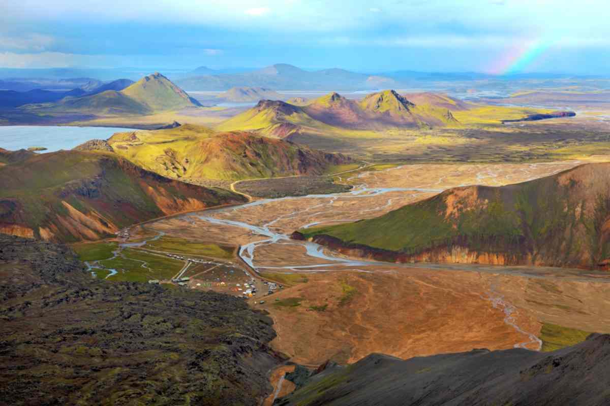 Drangajökull Glacier