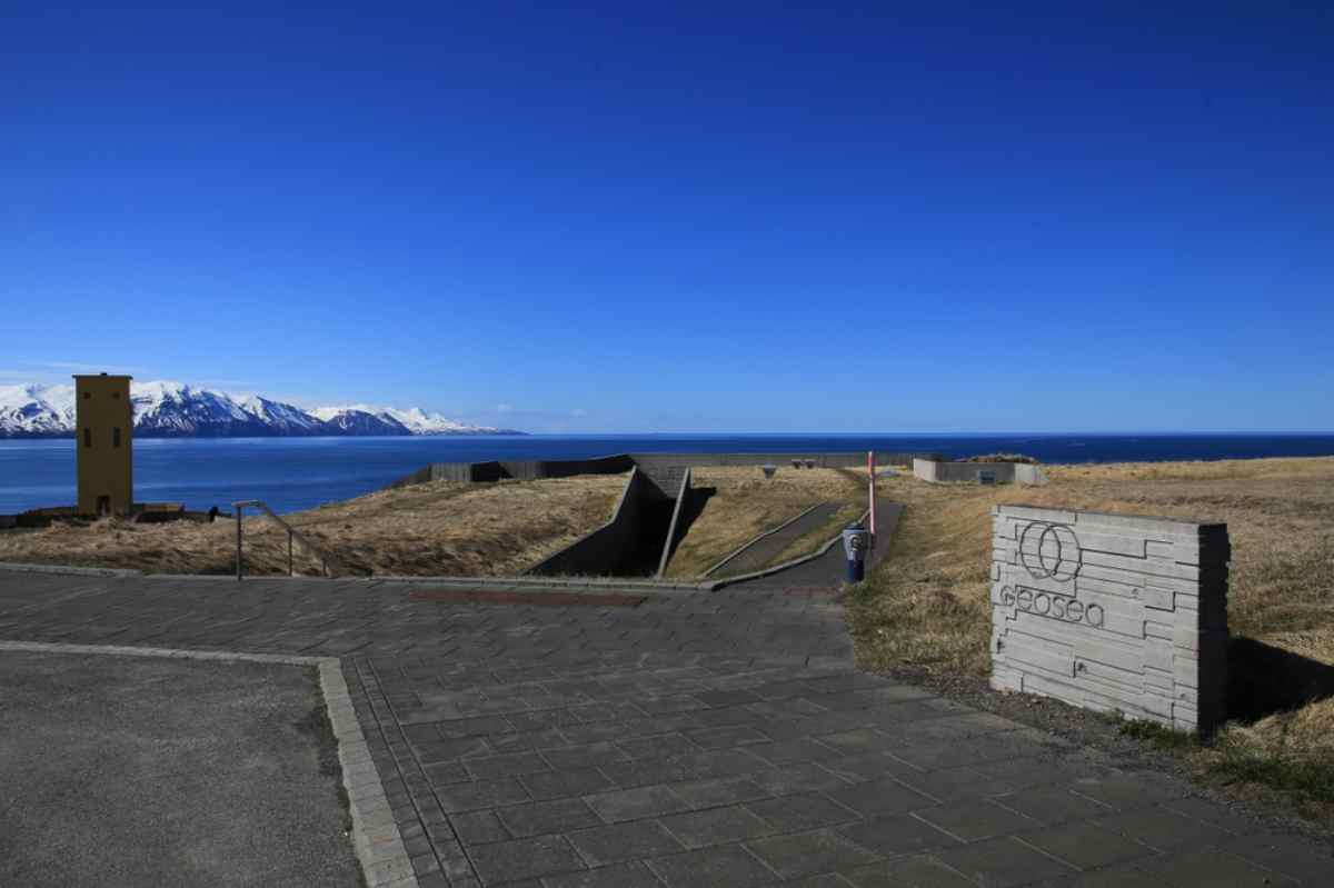 Hverfjall Volcano