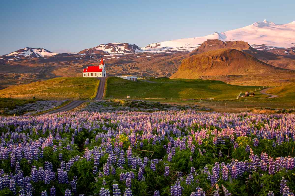 Hverfjall Volcano