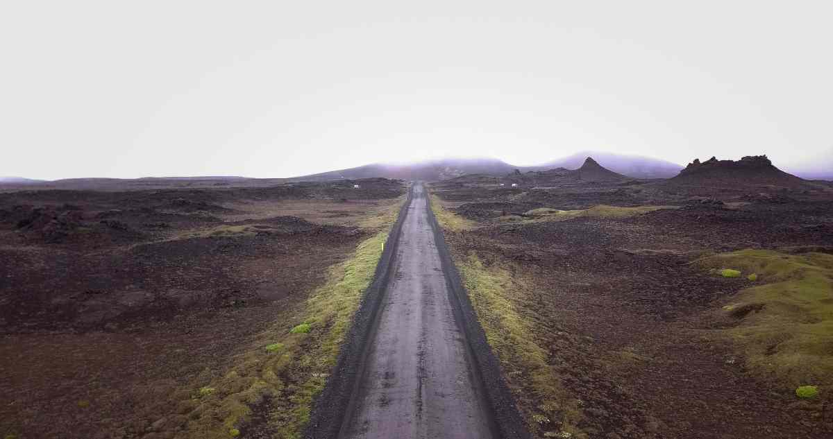 How long does it take to drive around Iceland's Ring Road?