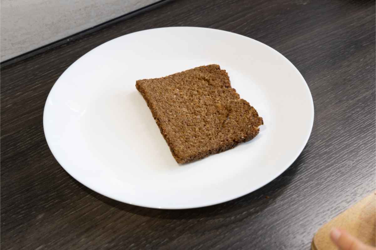 Icelandic Rugbraud rye bread