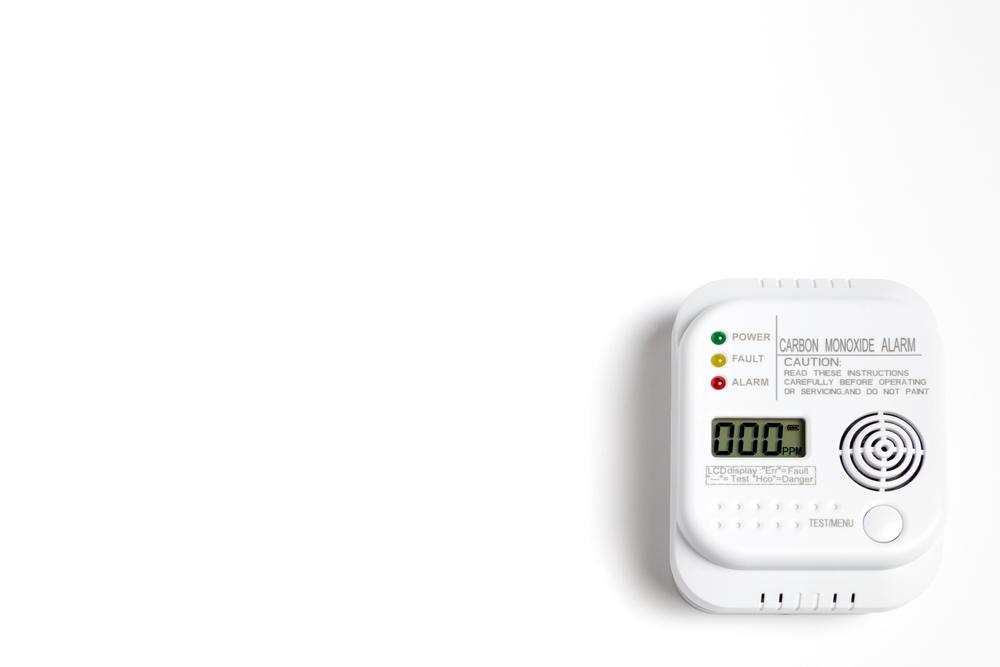carbon monoxide alarm