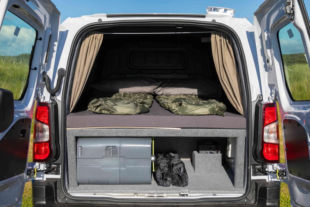 Campervan Iceland The Best & Cheapest Camper Rental