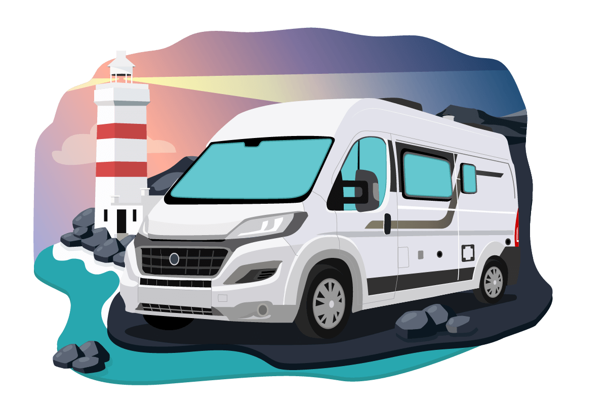 travel van rental iceland