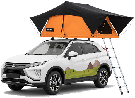 Mitsubishi Eclipse 4x4 Roof Tent (automatic) 