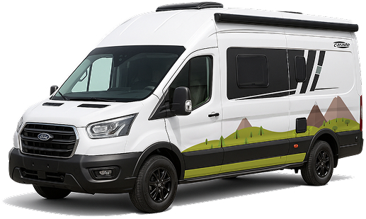 Motorhome Viking 4x4