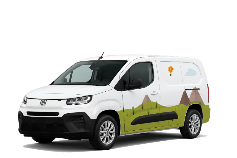 Campervan Play Max + (automatic)