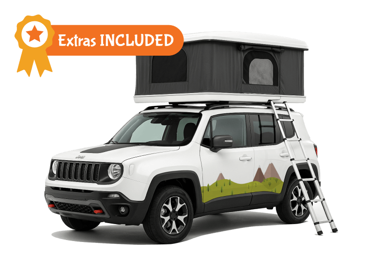 Jeep Renegade Trailhawk 4x4