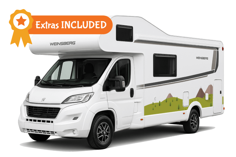 Motorhome Exquisite Economy 