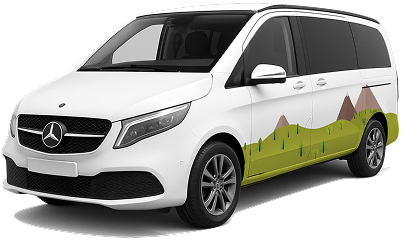 Campervan 4x4 Adventure + 