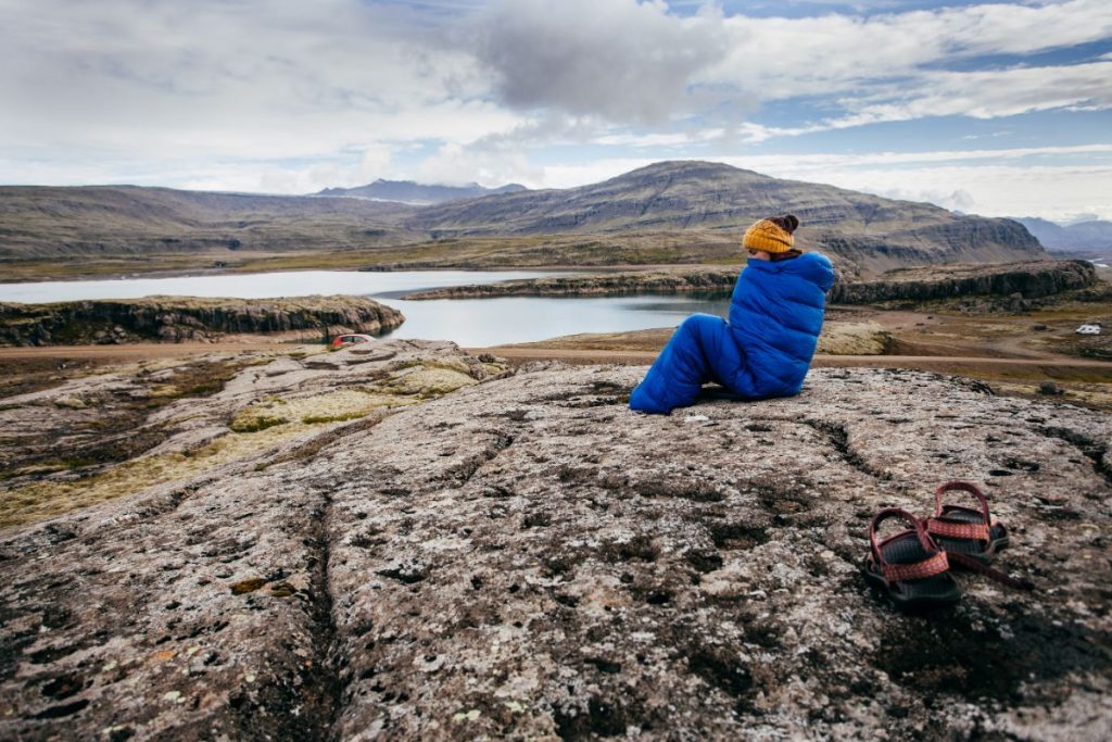 Fall camping guide in Iceland